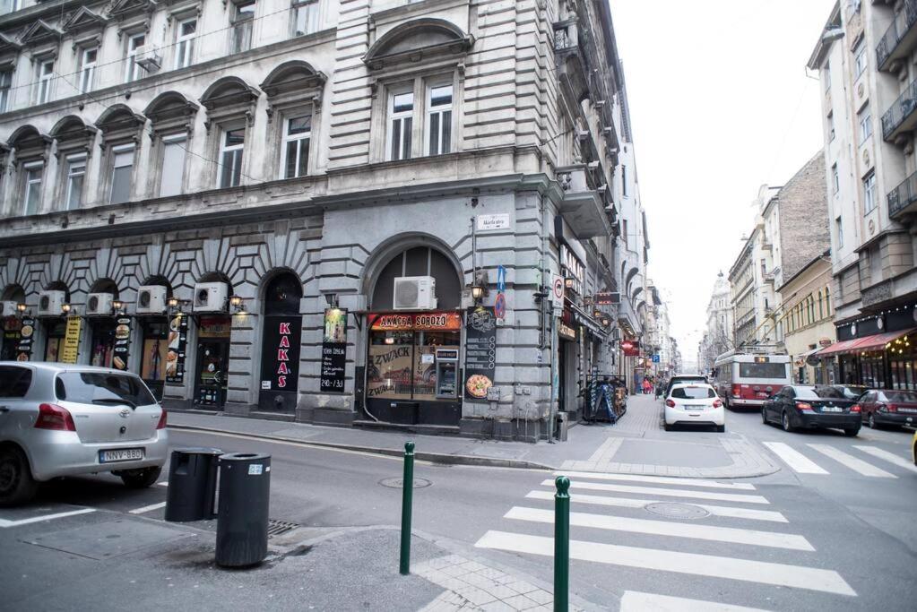 Ben Suite 1074 Budapest, 54 Dohány utca 2/7 kép - 1