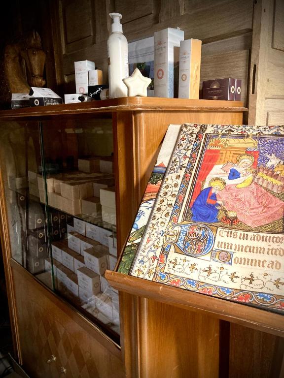 Fotografie z fotogalerie ubytování Maison d'Hôtes & Savonnerie de Bonnefon v destinaci Saint-Chély-dʼAubrac