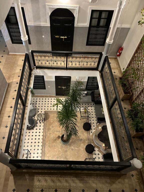 Fotografie z fotogalerie ubytování Le riad de l'étoile ocre - COTG v Marrákéši