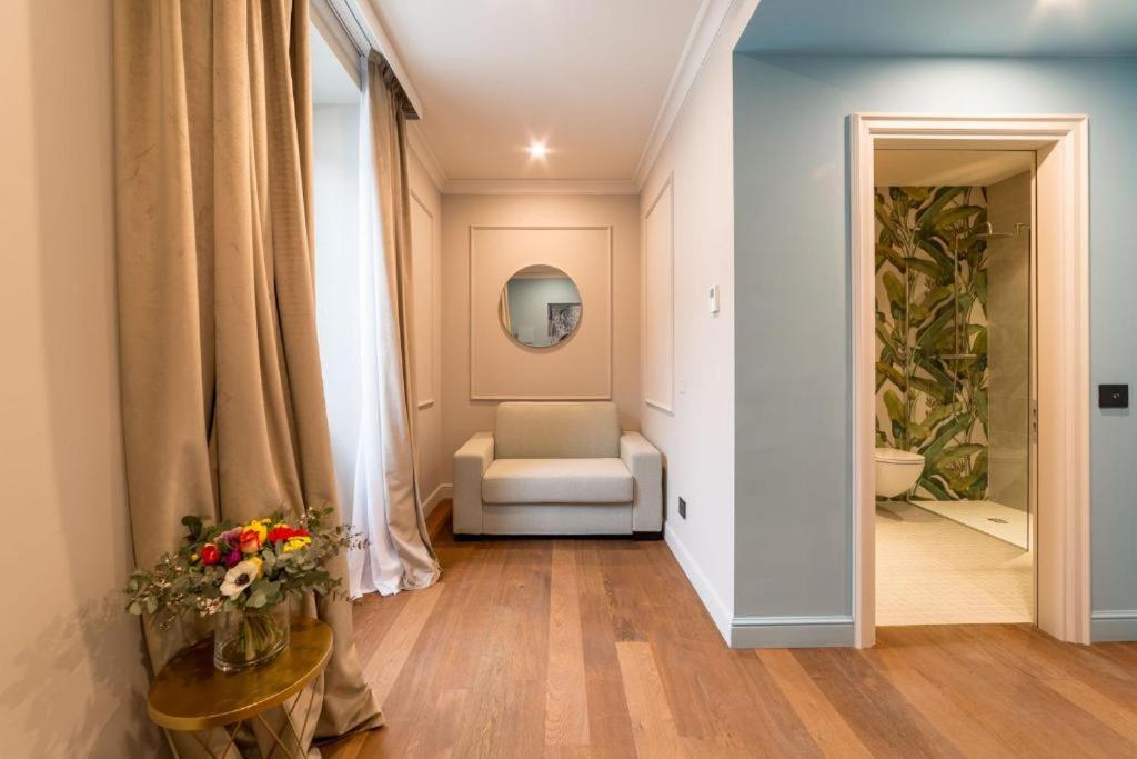 Posezení v ubytování Palazzo 42 - Boutique Hotel & Suites