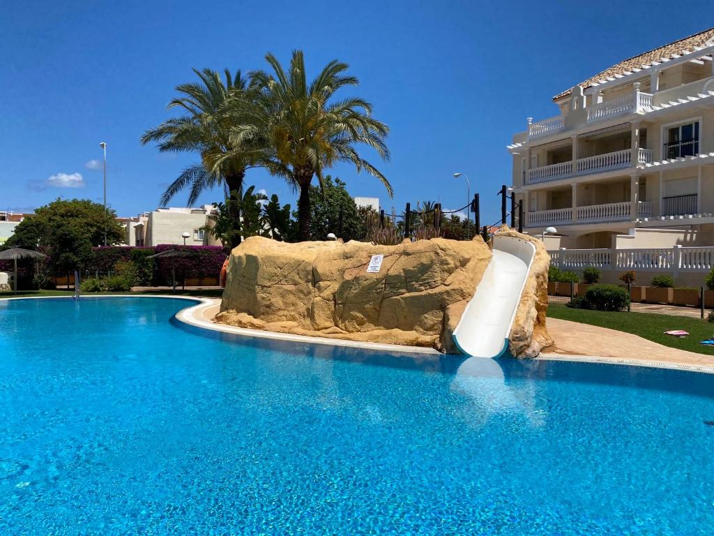 Aquamarinas Denia