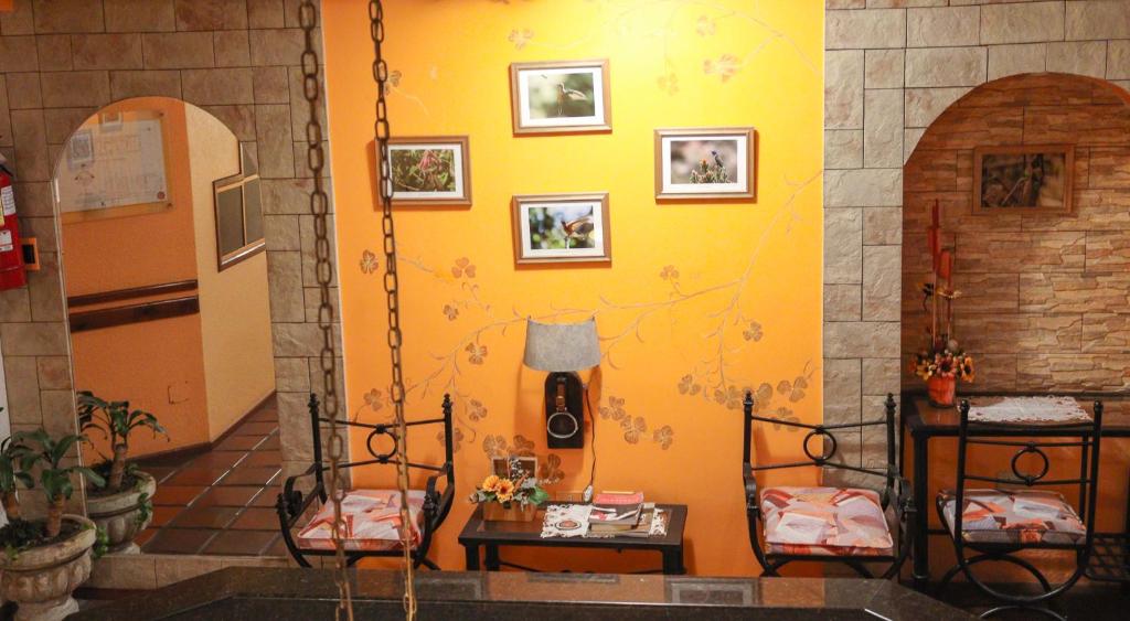 Fotografie z fotogalerie ubytování Hotel Rodelu v destinaci Latacunga