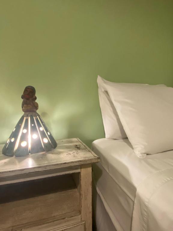 Casa Caminho do Corcovado - Pet friendly - Quarto Twin Com Vista Jardim