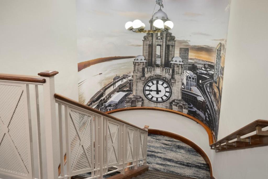 Delta Hotels by Marriott Liverpool City Centre - Resim 22