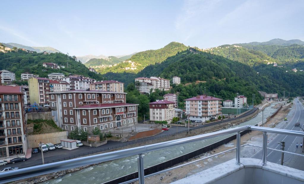 Fotografie z fotogalerie ubytování Çaykara Mutlu Apart v destinaci Çaykara