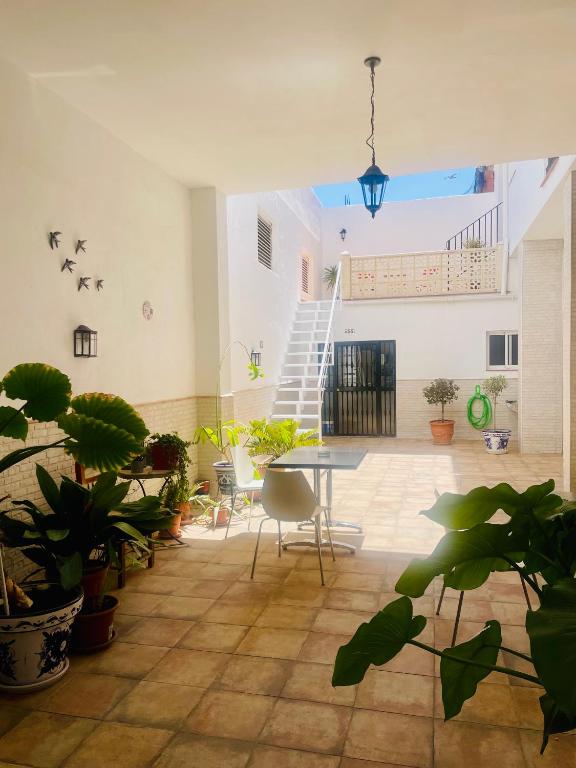 Zdjęcie z galerii obiektu Patio de Los Barberos w mieście Valle de Abdalagís