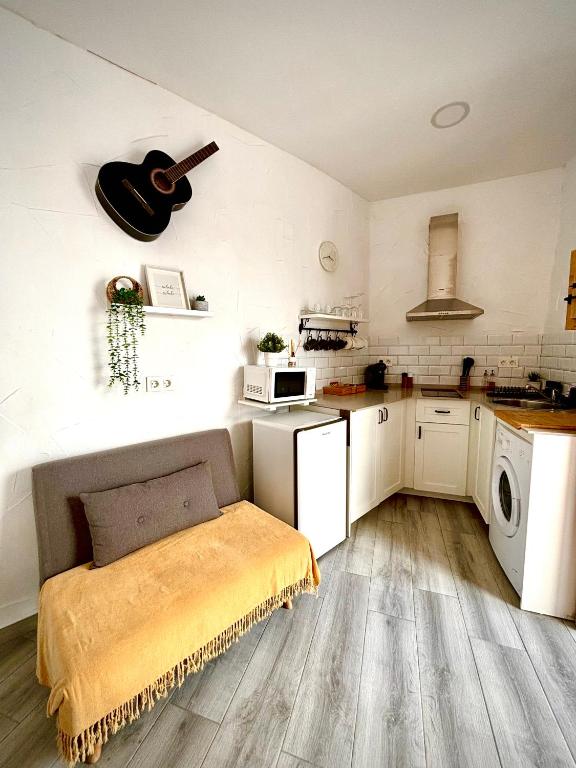 Fotografie z fotogalerie ubytování Apartamento LA LOLA - Patio privado v destinaci Jerez de la Frontera