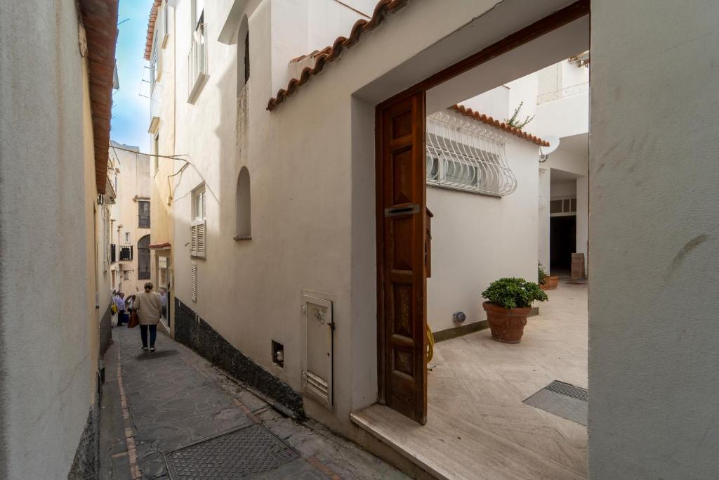 Fotografie z fotogalerie ubytování Sunbliss Capri v Capri