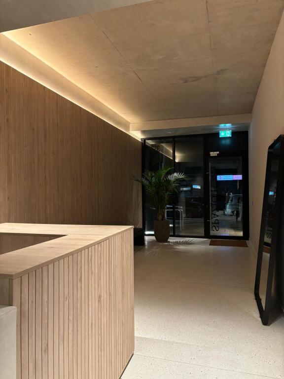Apartamento de LUJO en Pocitos - Rambla - Playa - Shopping - Wtc - Appartement D'une Chambre