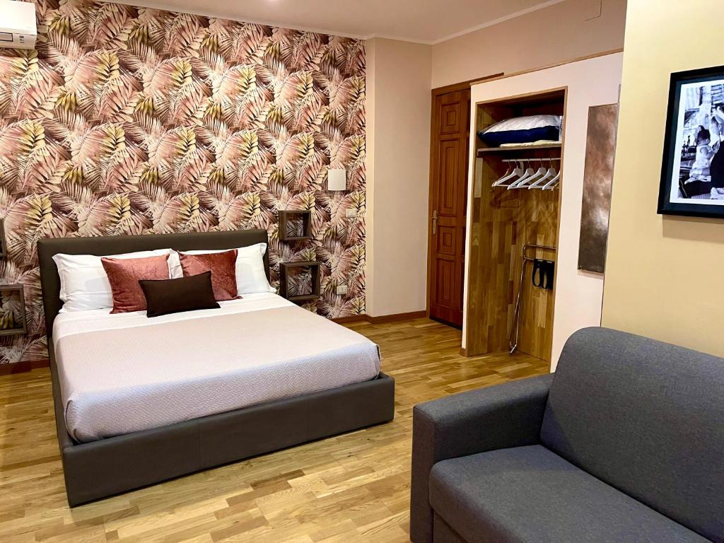 Fotografija u galeriji objekta Domus Cuseni u gradu Taormina