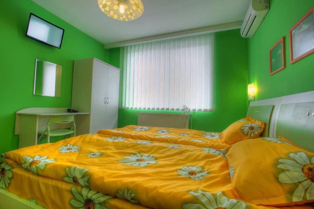 Family Hotel Mania - Habitación Triple