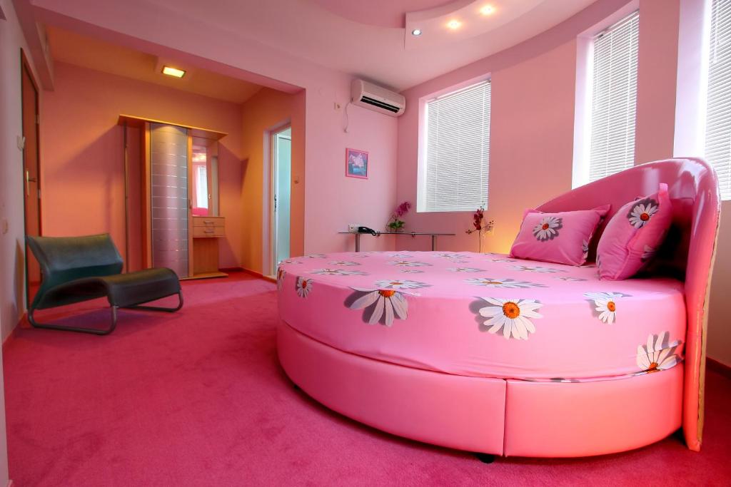 Family Hotel Mania - Habitación Doble De Lujo