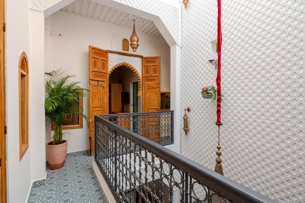 Fotografie z fotogalerie ubytování Luxurious Riad Center Rabat Dar Al Jeld v destinaci Rabat