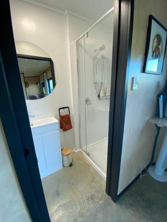 Soul Shack, with outdoor bath - Resim 8