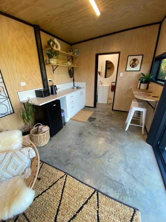 Soul Shack, with outdoor bath - Resim 10