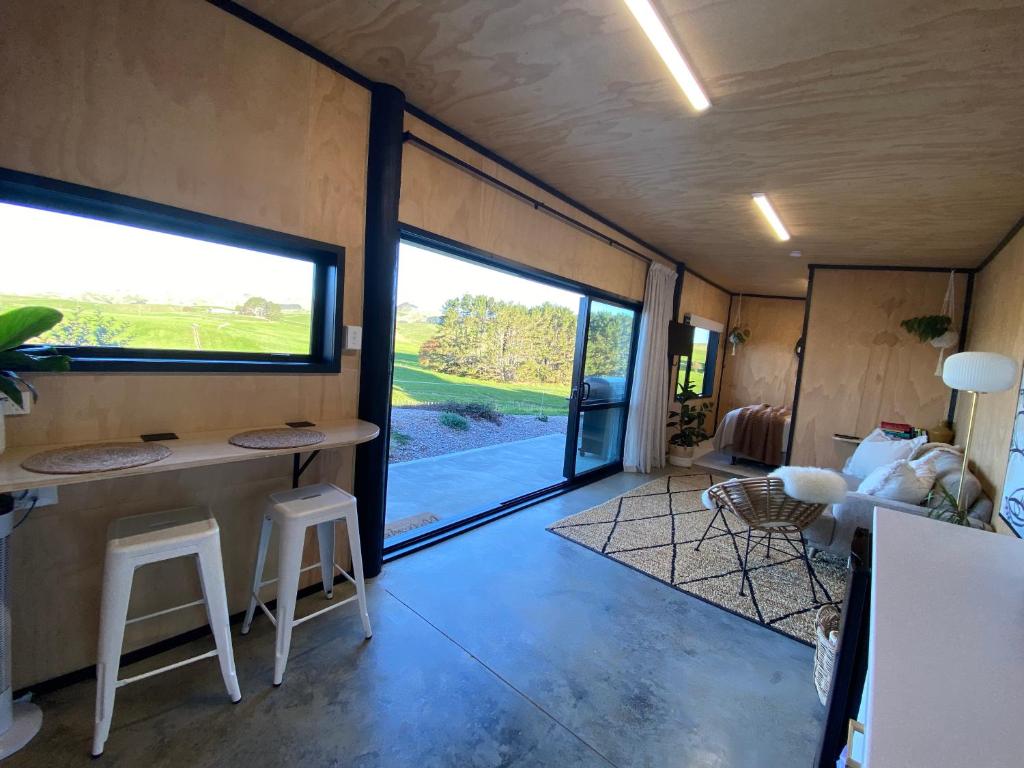 Soul Shack, with outdoor bath - Resim 4