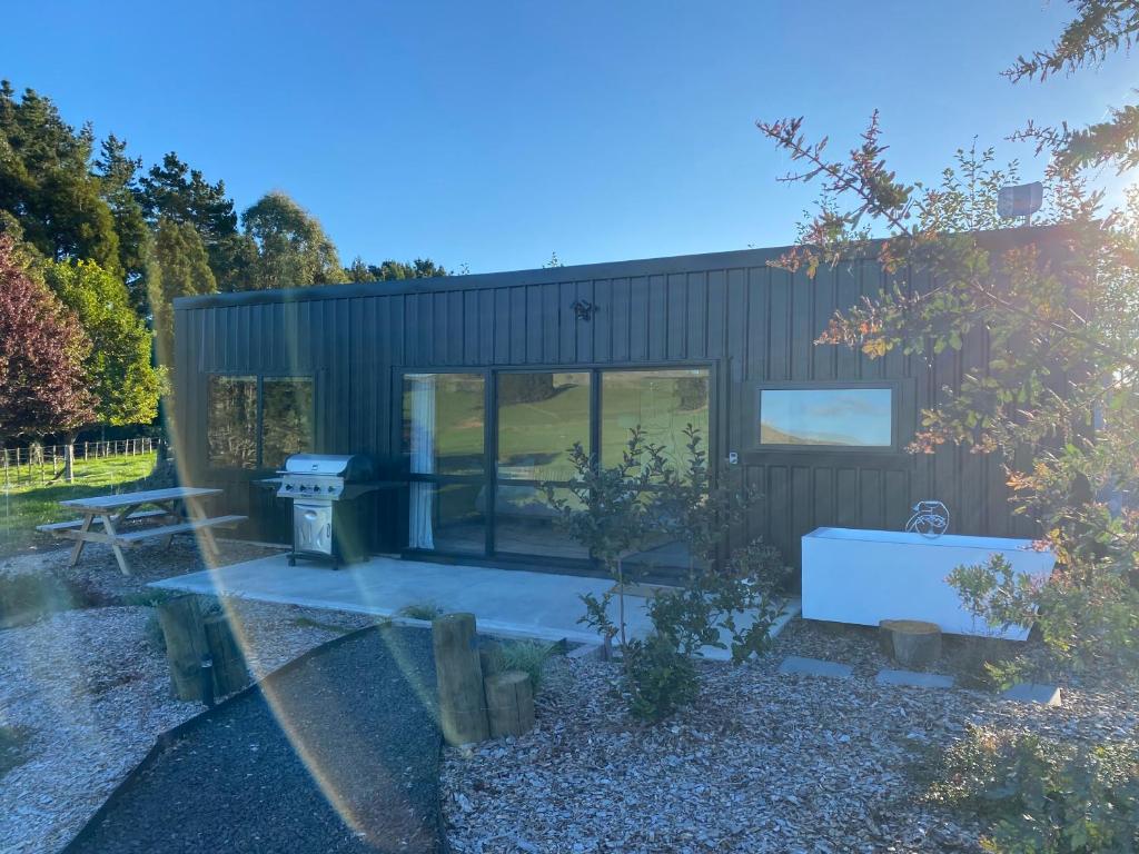 Soul Shack, with outdoor bath - Resim 16