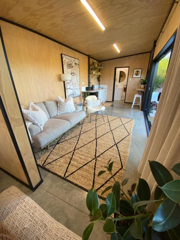 Soul Shack, with outdoor bath - Resim 5