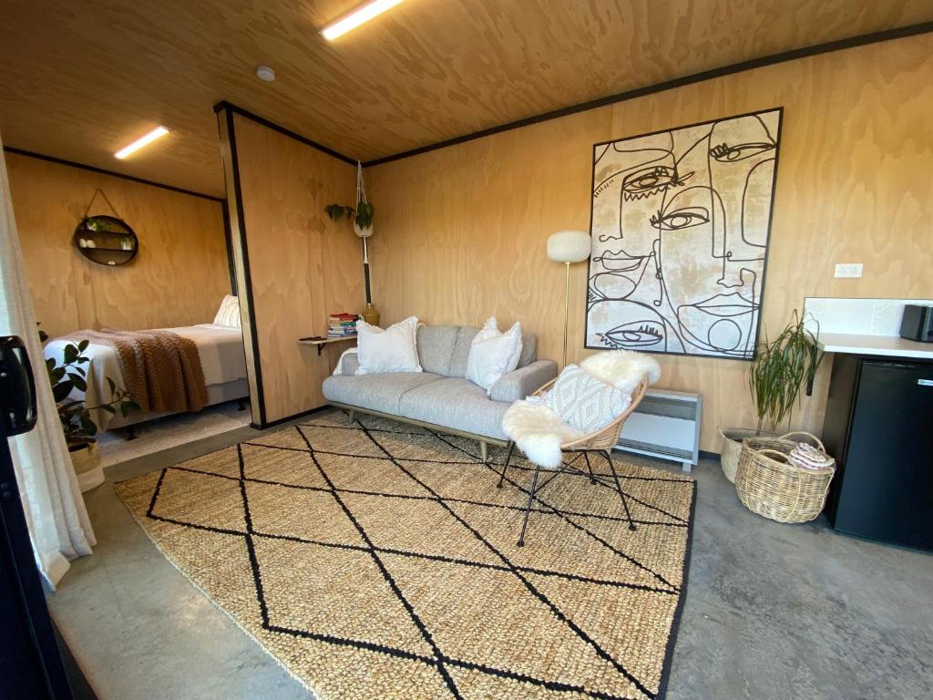 Soul Shack, with outdoor bath - Resim 9