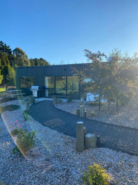 Soul Shack, with outdoor bath - Resim 6