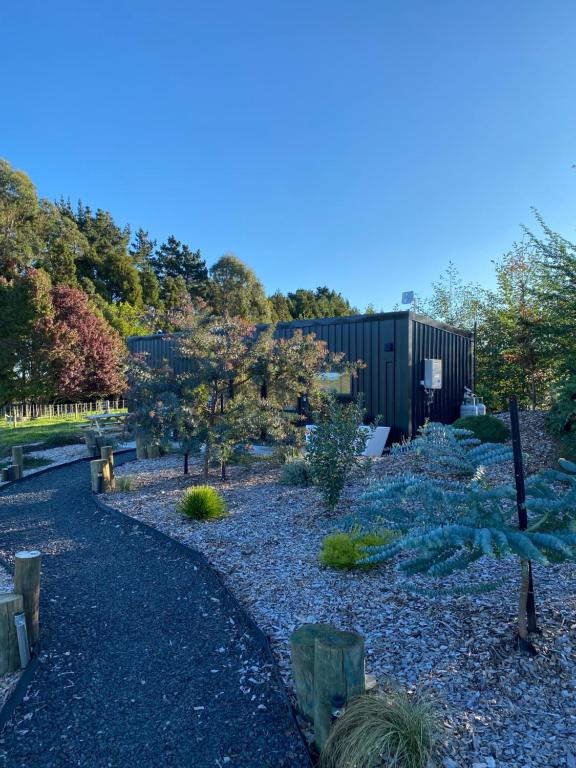 Soul Shack, with outdoor bath - Resim 18