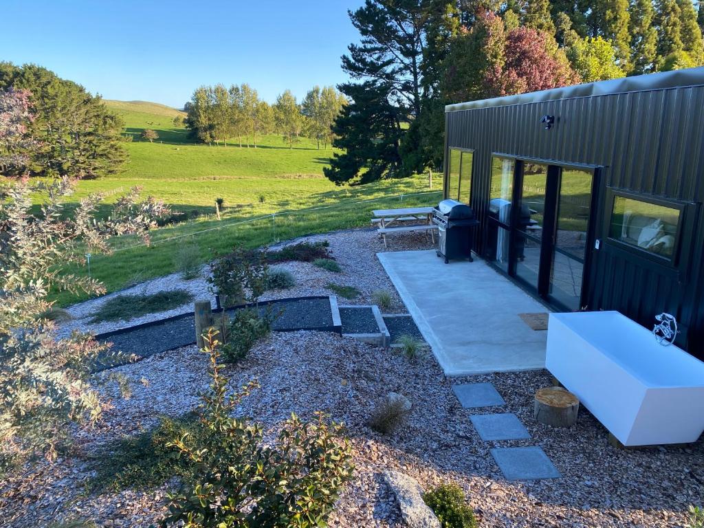 Soul Shack, with outdoor bath - Resim 17