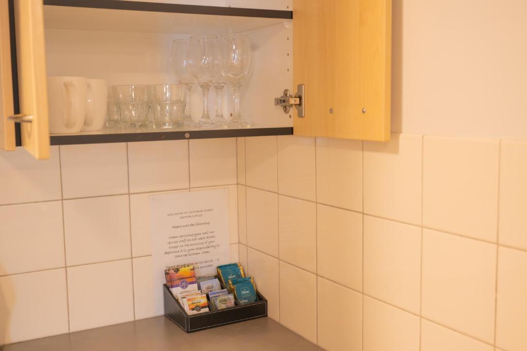 Victoria Court Motor Lodge - Free Parking - Resim 24