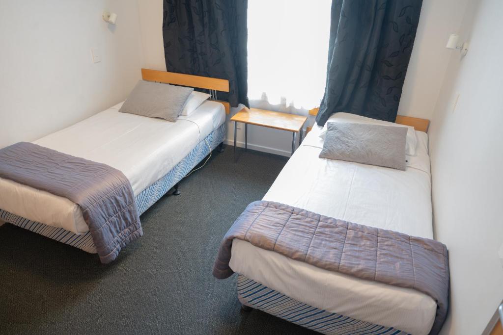 Victoria Court Motor Lodge - Free Parking - Resim 27