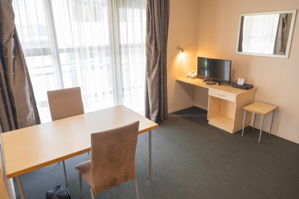 Victoria Court Motor Lodge - Free Parking - Resim 38