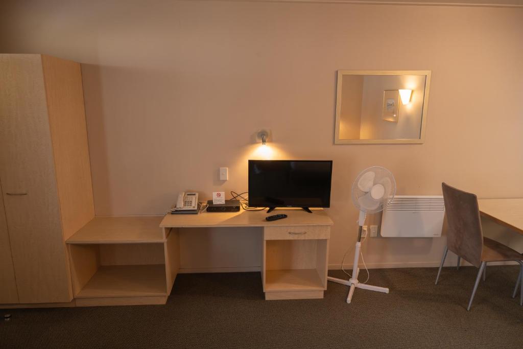 Victoria Court Motor Lodge - Free Parking - Resim 41