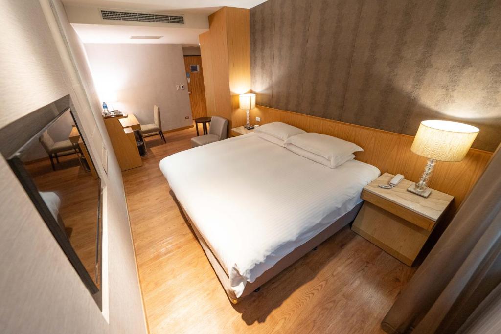 雲富大飯店 Hotel Cloud-ZhongShan - Premier Deluxe Room