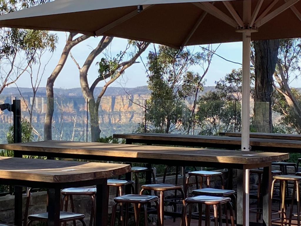 Příroda nedaleko prázdninového domu