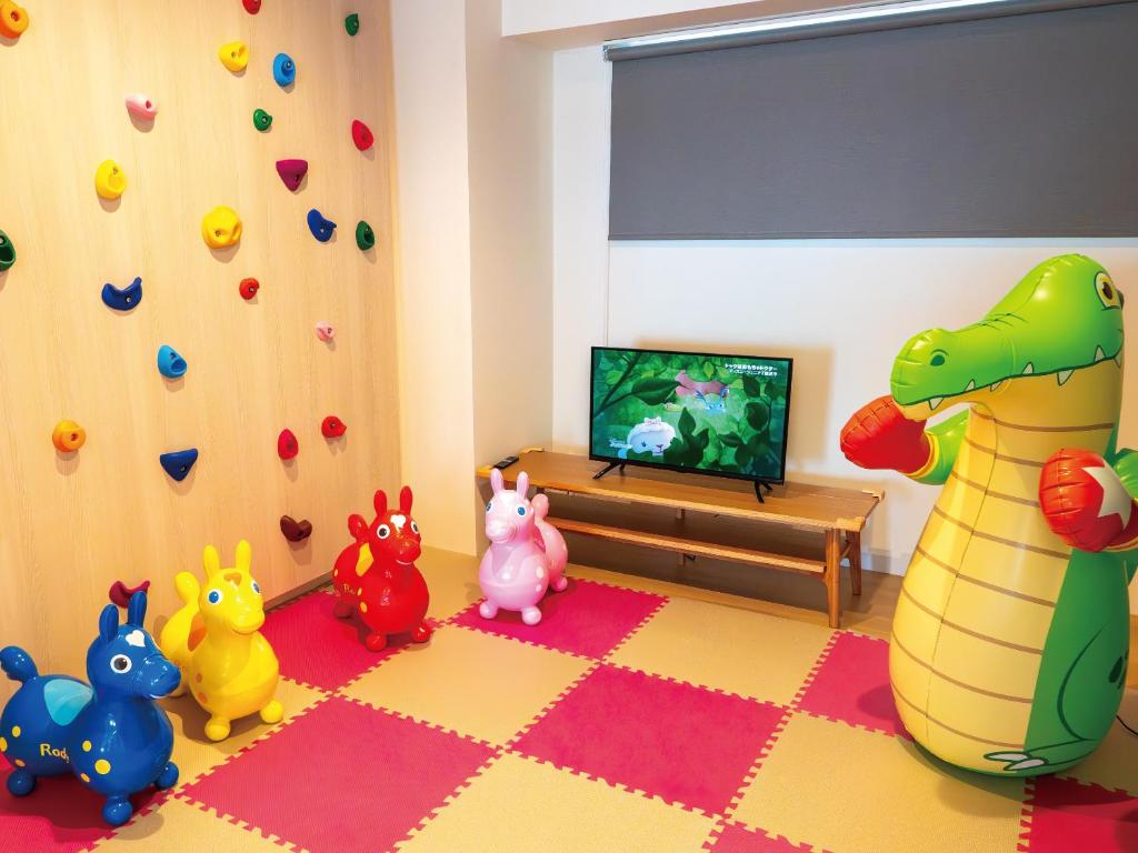 Private condo Kourijima by Coldio Smart Resort - 公寓套房儿童Maisonette