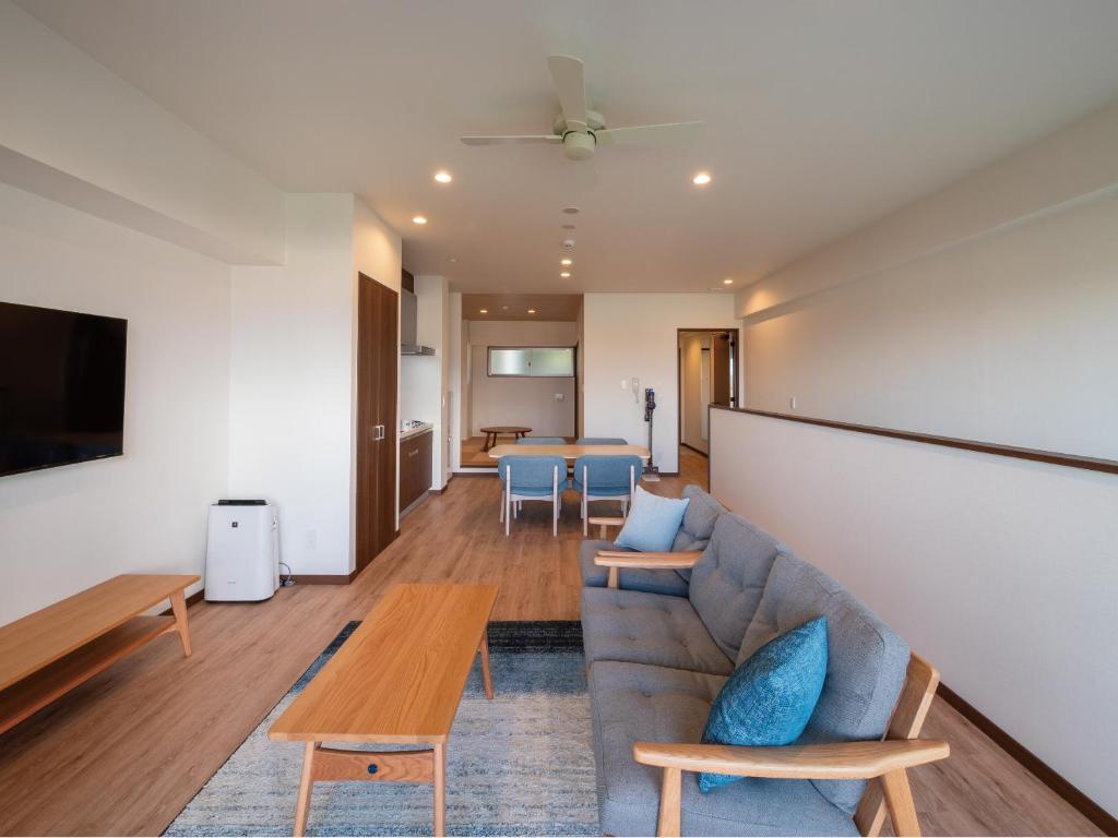 Private condo Kourijima by Coldio Smart Resort - 套房