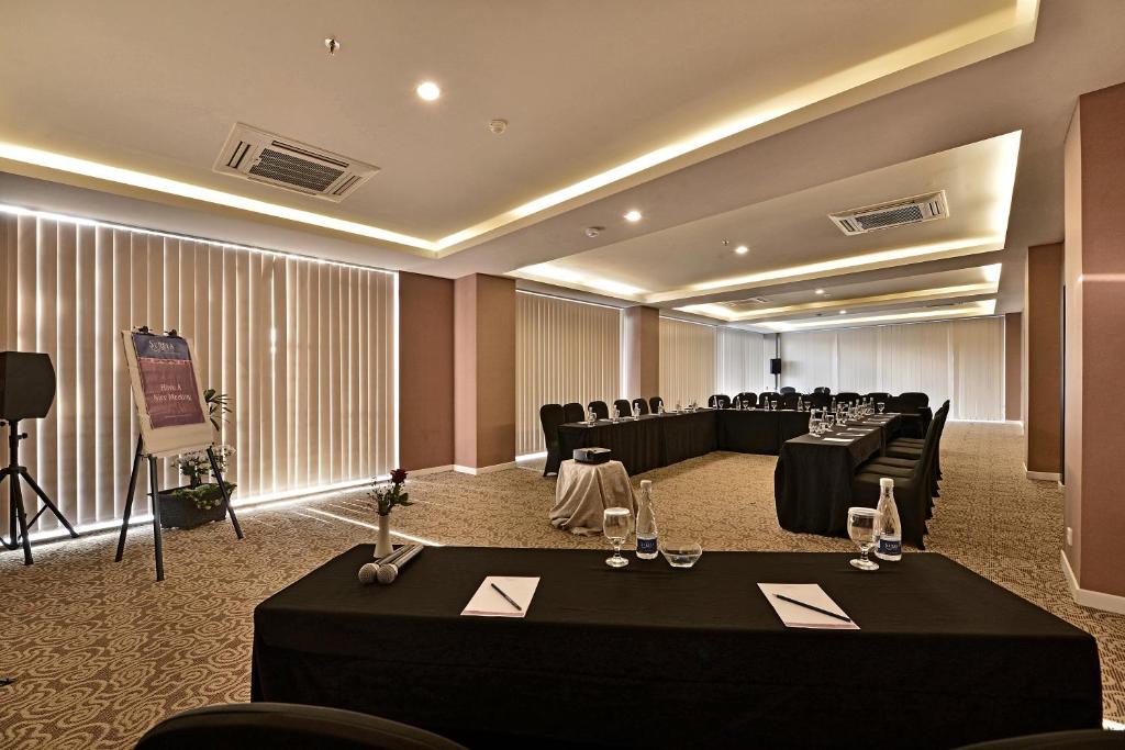 Konferenční prostory v ubytování Serela Cihampelas by KAGUM Hotels