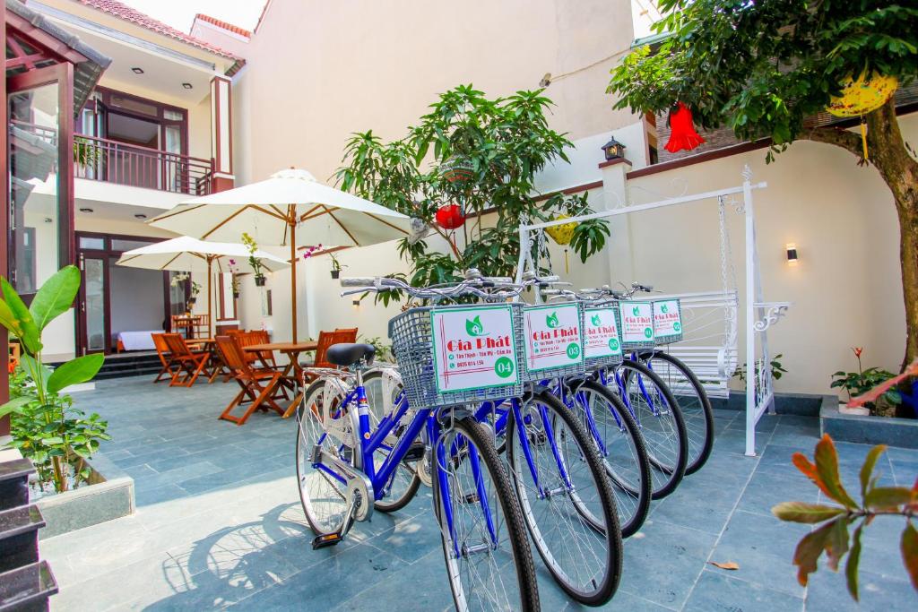 Fotografie z fotogalerie ubytování Gia Phát Homestay v destinaci Hoi An