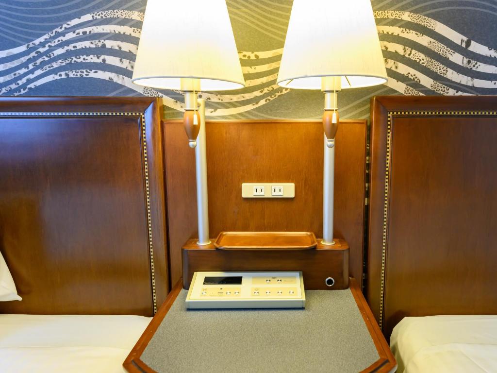 Fotografie z fotogalerie ubytování Hotel Green Park Tsu v destinaci Cu