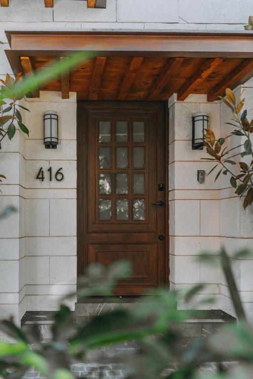 Exteriér nebo vchod ubytování CASA LUCIANA Condesa