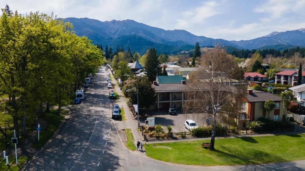 Tussock Peak Lodge - Resim 29