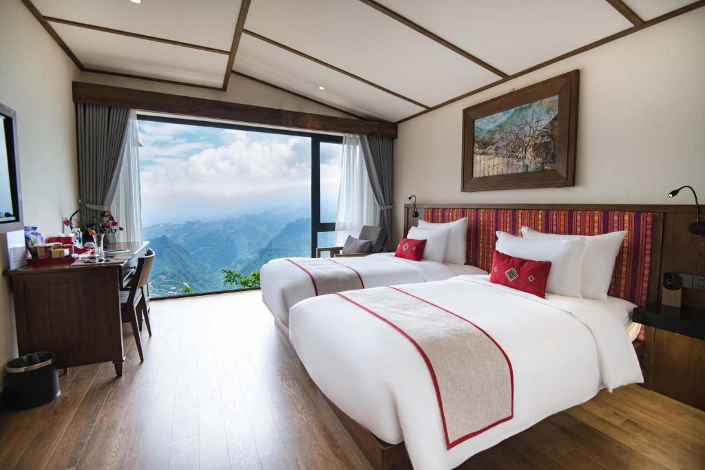 Sapa Catcat Hills Resort & Spa - 1