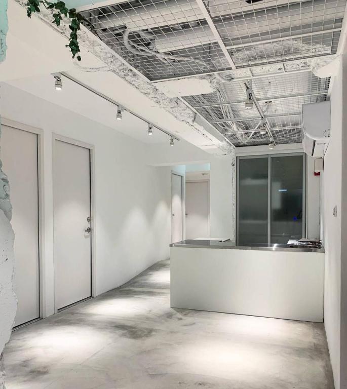 Fotografie z fotogalerie ubytování White Space Design Hotel v destinaci Taipei