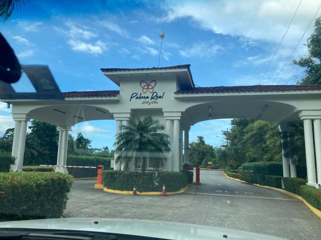 Fotografie z fotogalerie ubytování Hotel y villas palma Real . v destinaci La Ceiba