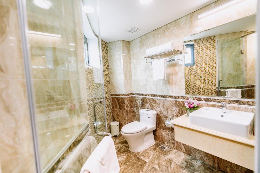Phòng Deluxe Có Giường Cỡ King