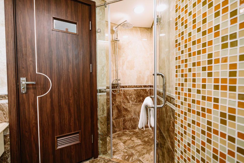 Phòng Deluxe Có Giường Cỡ King