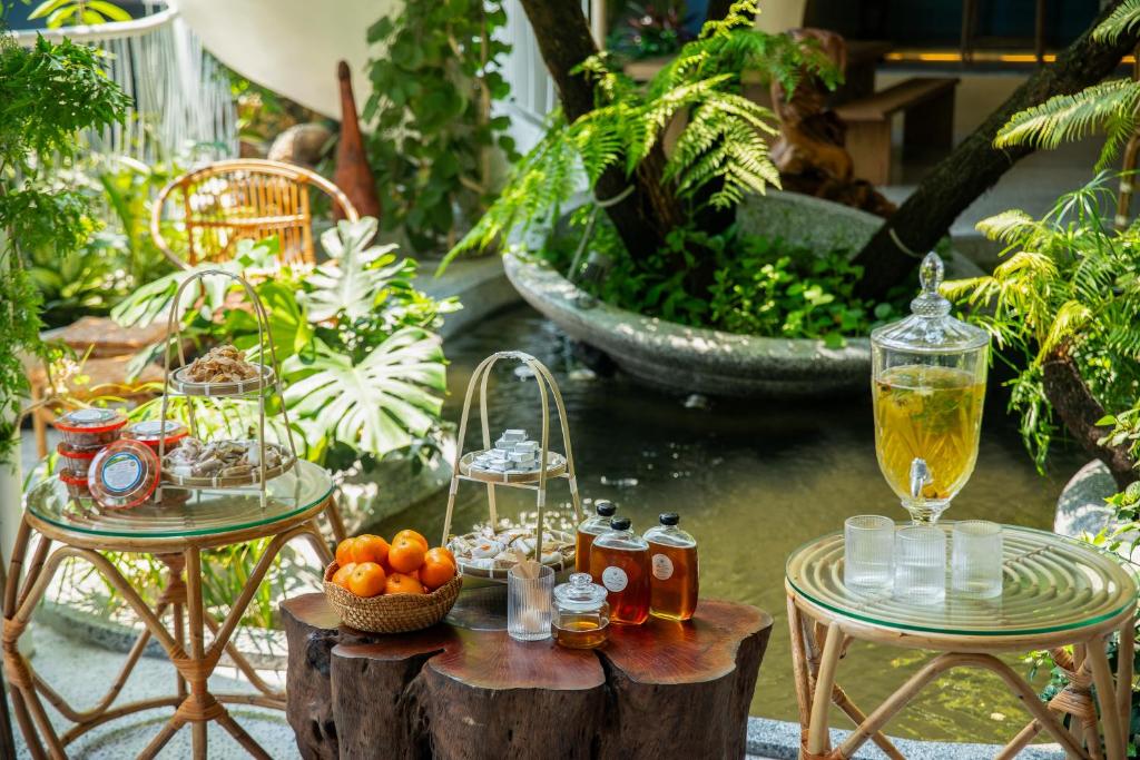 Thức uống tại Saha Casa Boutique Hotel Da Nang