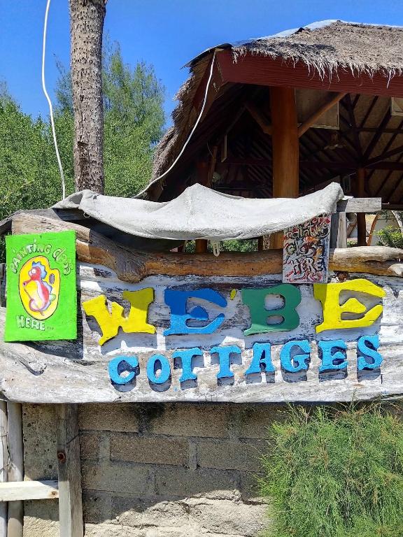 Certifikát, hodnocení, plakát nebo jiný dokument vystavený v ubytování We'Be Cottages