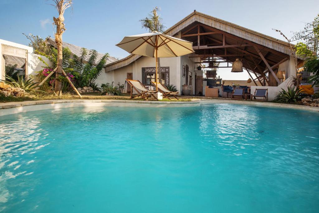 The Bingin Beach Villas' Private Villas - 7