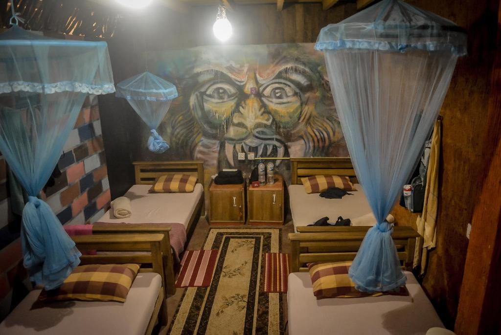 Fotografie z fotogalerie ubytování Hostal Tree House v destinaci Ella