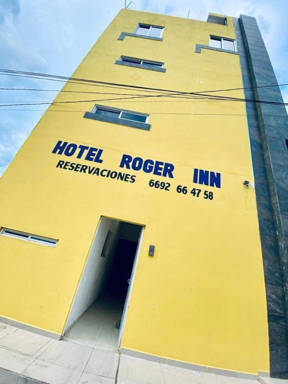Hotel Roger Inn Mazatlán