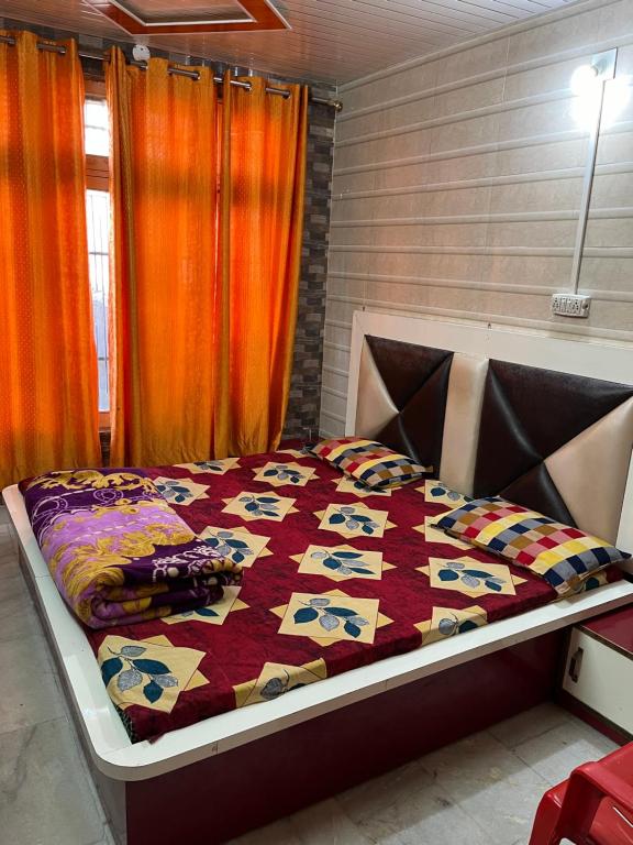Dream Land Hotel - Deluxe Tweepersoonskamer (2 Volwassenen + 1 Kind)